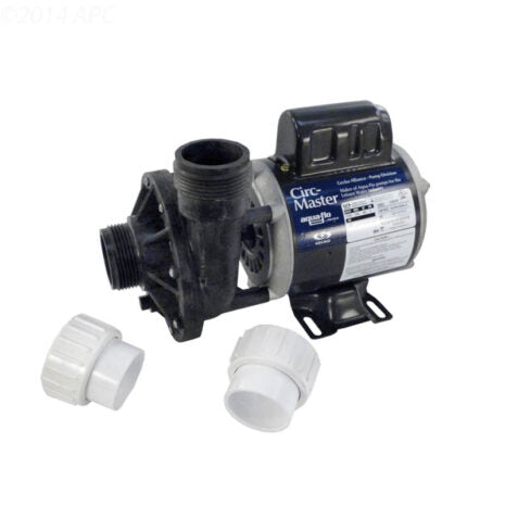 Gecko Alliance CircMaster CMPC Pump 1/8hp, 115v, 48y (No Cord) 02093000-2010