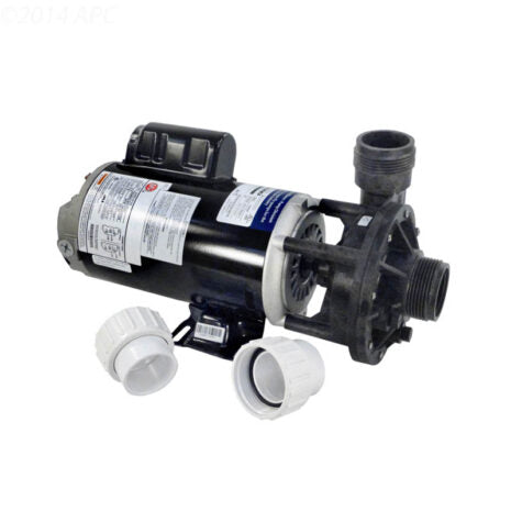 Gecko Alliance Flomaster Pump FMHP 3/4hp, 115v, 2Spd, 48y (No Cord) 02107000-1010