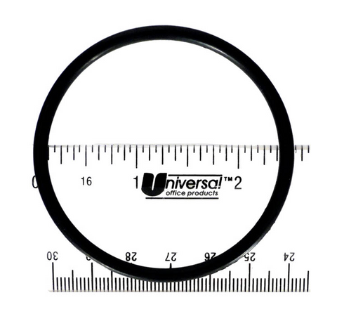 APC 2.5" O-Ring APCO2334