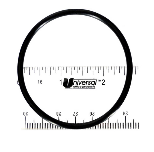 APC 2.5" Flush Union O-Ring APCO2263