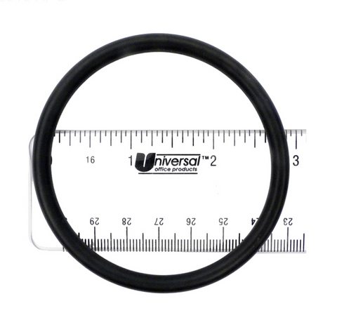 APC 2" Bulkhead O-Ring APCO2408