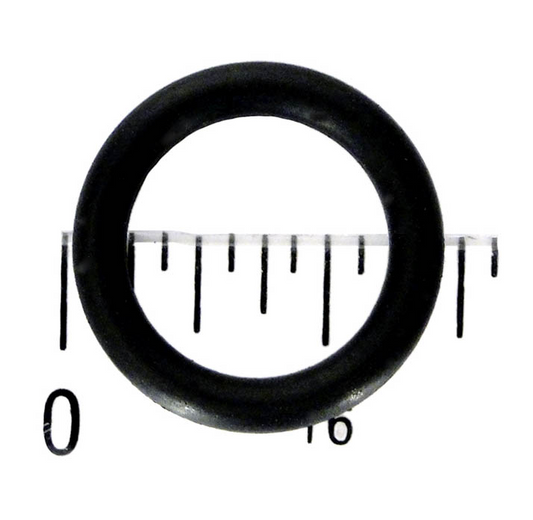 APC Brass Valve Shaft O-Ring, Black APCO2216