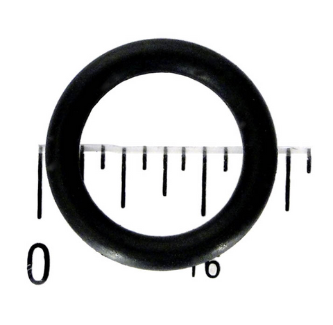 APC Brass Valve Shaft O-Ring, Black APCO2216