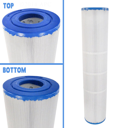 APC 95 Sq Ft 4 15/16" x 23 5/8" Spa Filter Cartridge APCC7268