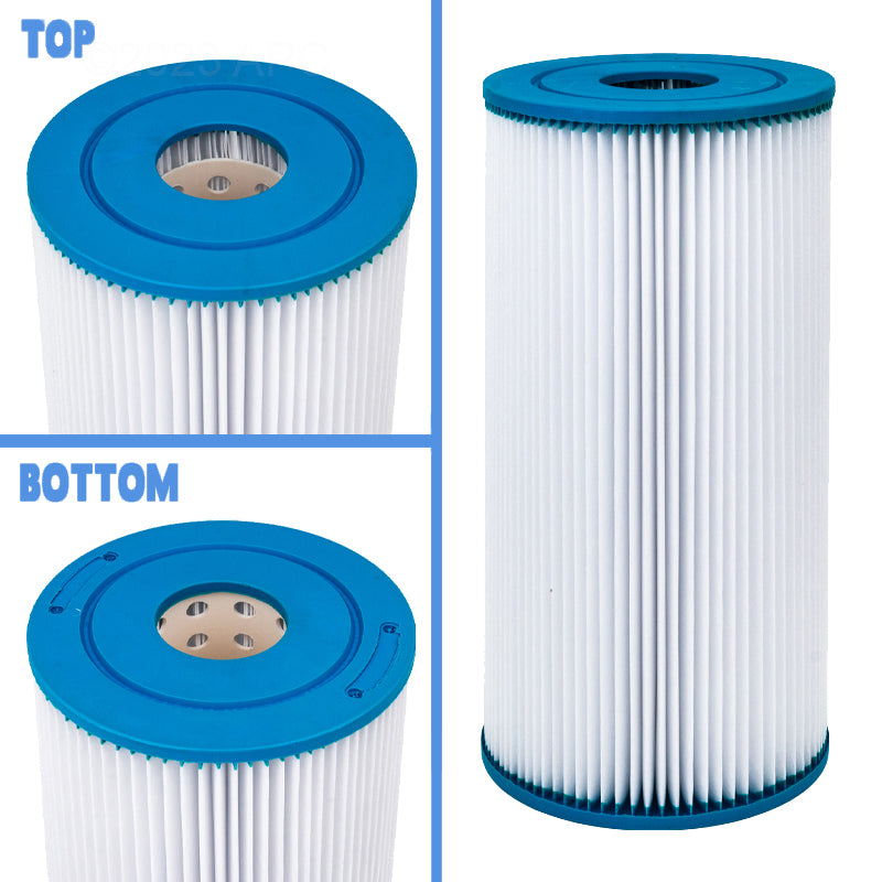 APC 30 Sq Ft 5 3/4" x 12 1/8" Pool Filter Cartridge APCC7334