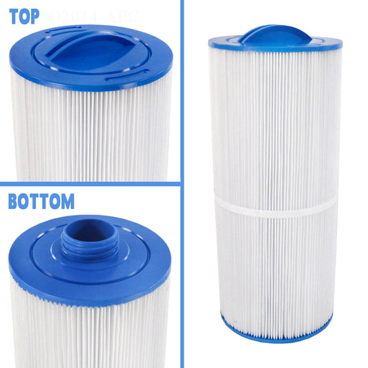 APC 52 Sq Ft 6 5/8" x 15 1/2" Spa Filter Cartridge APCC7437