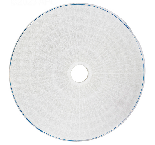 APC Universal 19" Round  w/ 2.5" Center Filter Grid APCRD1925