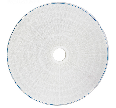 APC Universal 19" Round  w/ 2.5" Center Filter Grid APCRD1925