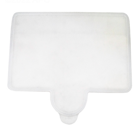 Aquador Replacement Lid Doughboy Above-Ground Skimmer Kit, Beige AQ71020