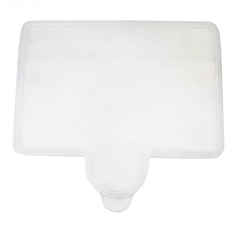 Aquador Replacement Lid Doughboy Above-Ground Skimmer Kit, Beige AQ71020