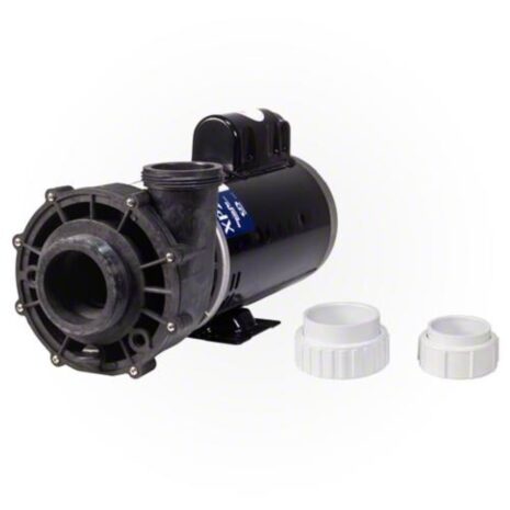 Gecko Alliance Aqua-Flo XP2E 3hp Pump 2 Spd 56 Frame-2.5in Intake 2indisgrg