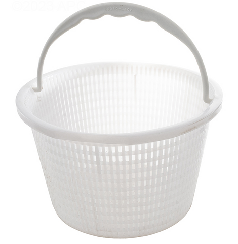 Astral Skimmer Basket w/ Handle for 2" Concrete Skimmer AST4402010504