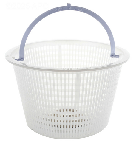 Aladdin Skimmer Basket For Hayward, Starite Swimquip IG, Swimrite Plastic APCB9