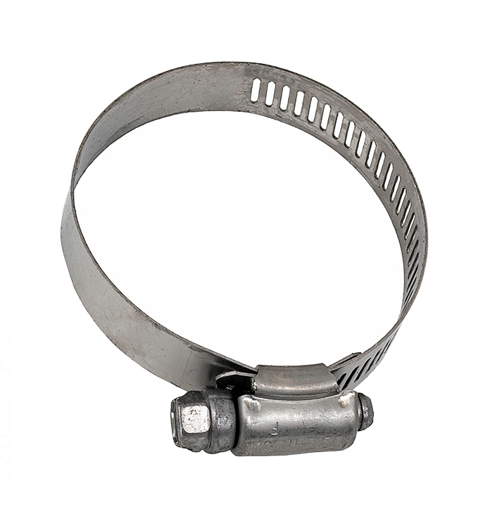 American Granby 1.25"-2.25" Stainless Steel Hose Clamp 6728EACH