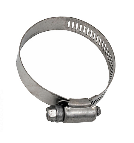 American Granby 1.25"-2.25" Stainless Steel Hose Clamp 6728EACH