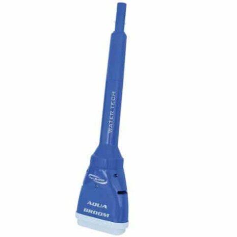Aqua Broom Battery Powered Spa Vacuum WTB10000AB