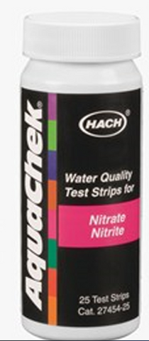 AquaChek Pink Nitrate Test Strips AC641426