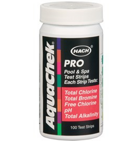 AquaChek Pro 5 In 1 Test Strips AC511710