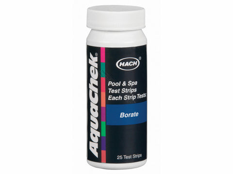 AquaChek Pro Borate Test Strips AC562012