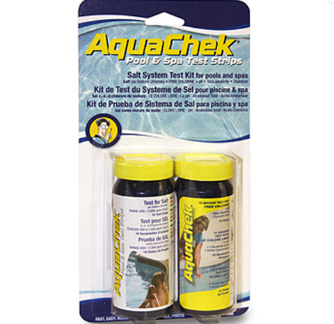 AquaChek Salt System Test Kit AC542228