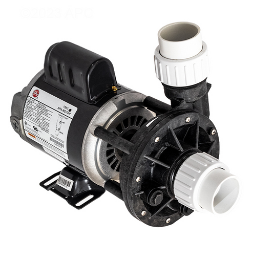 Gecko Aqua Flo CMHP Circmaster 1/8HP 230V Single Speed 020930012010