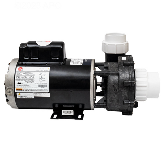 Gecko Alliance Aqua-Flo XP2E Pump 3hp, 2Spd, 56 Frame (No Cord) 05334024-5040