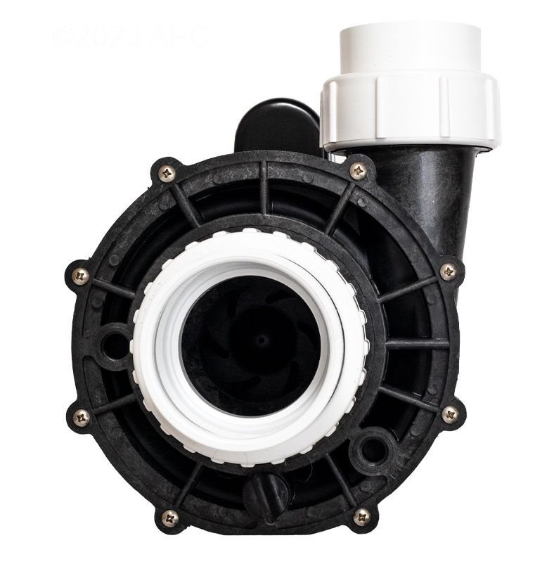 Gecko Alliance Aqua-Flo XP2E 3HP  2 Speed 56 Frame-2.5Inch Intake X 2Inch DISGRG