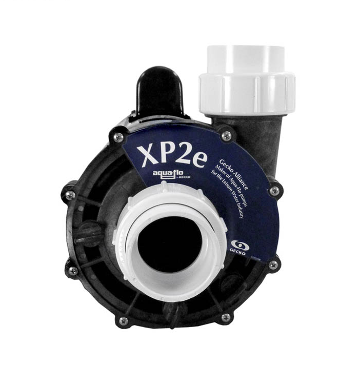 Gecko Alliance Pump Xp2e 4 Hp 230v 2 Spd 56y Flomaster 15.0 4.5a 2in Side Disch No Cord Aquaflo Gecko
