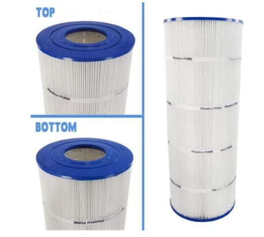 Super-Pro 7" Diameter 81Sq Ft Replacement Filter Cartridge PA81SPG