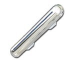 Dimension One 6" Waterfall Assembly: SS TS Escutcheon (2022+) 6541-328