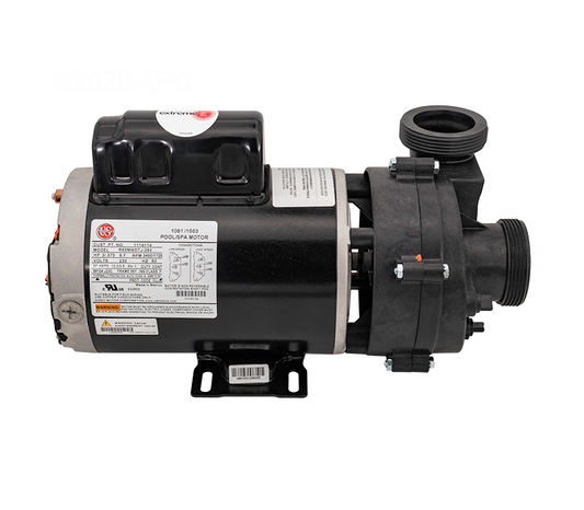 Balboa 3HP 240V 2Speed 56Y Spa Pump BB5235212S
