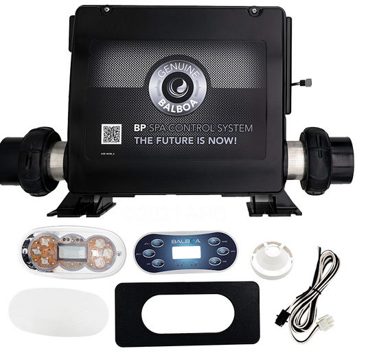 Balboa Remote BP7 Spa Control System Retrofit Kit BBG6406