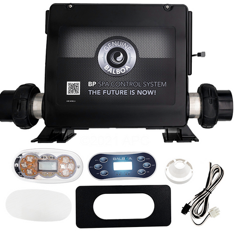 Balboa Remote BP7 Spa Control System Retrofit Kit