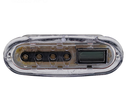 Balboa Top Side Kit Mini Oval VL200 (Keypad Only) G8220