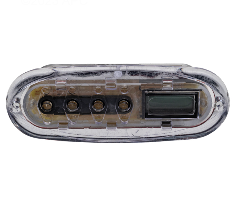 Balboa Top Side Kit Mini Oval VL200 (Keypad Only)