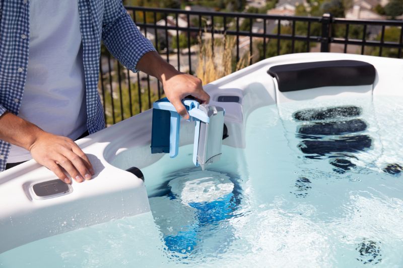 Bullfrog Frog @Ease Spas Bundle Classic