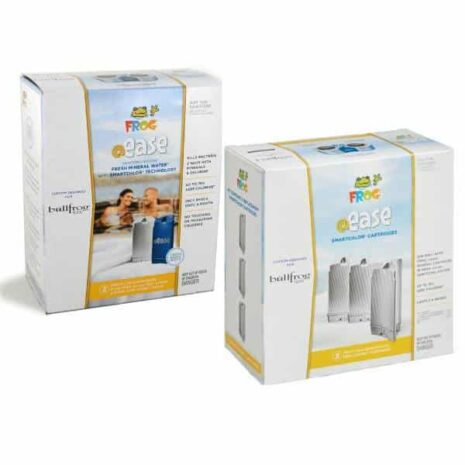 Bullfrog Frog @Ease Spas Bundle Classic