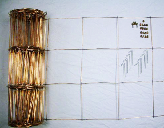 CMI 3"x100' Equipotential Bonding Grid Kit EB3100