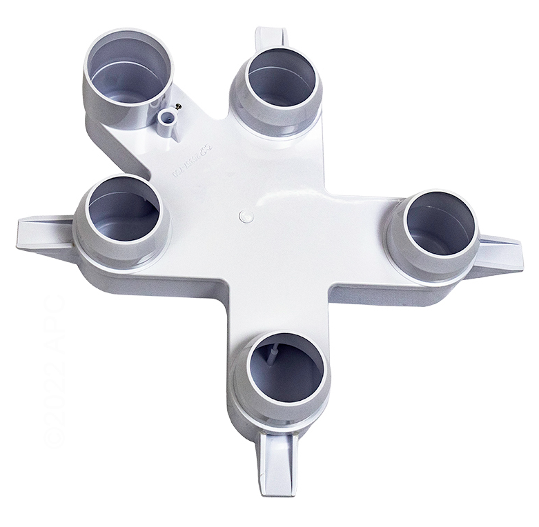 CMP Heavy Duty H-Style Bottom Cartridge Manifold CMP25357750000