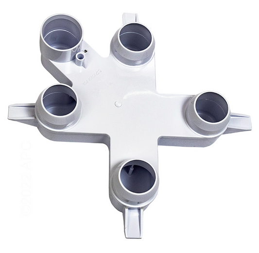 CMP Heavy Duty H-Style Bottom Cartridge Manifold CMP25357750000