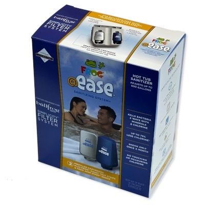 Bullfrog Simplicity @ease System Kit 2023+