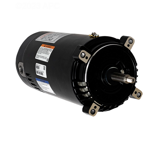 Century 1.5HP 115/230V Single Phase Threaded 56J Motor UST1152