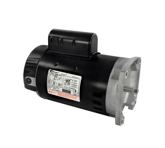 Century 1.5HP 115/230V 1Phase Threaded 56Y Motor B2854V1