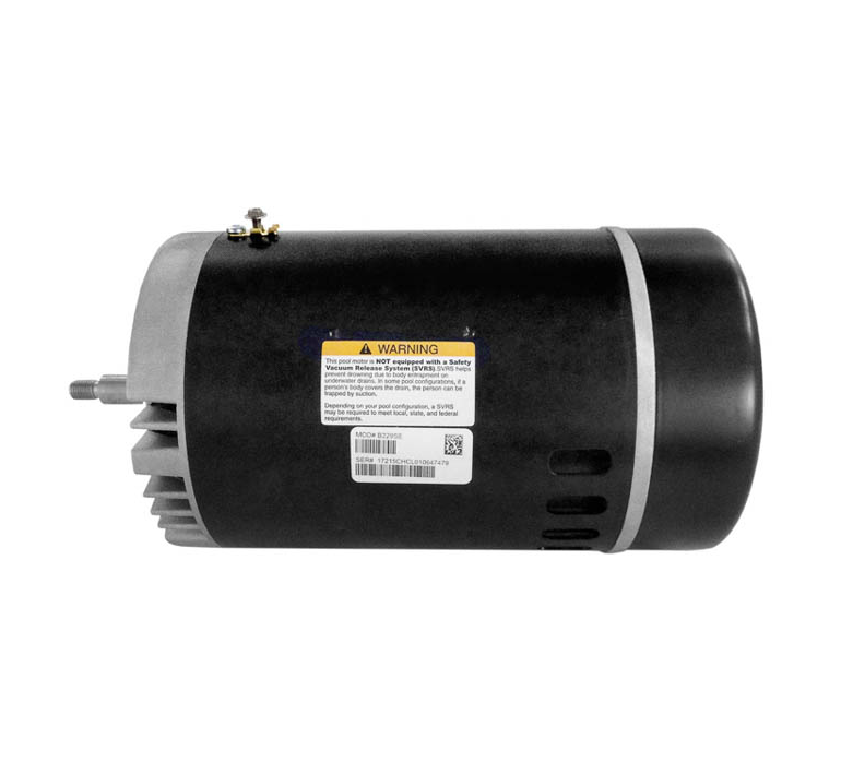 Century 1.5HP 230/115V Threaded 56J Motor B229SE
