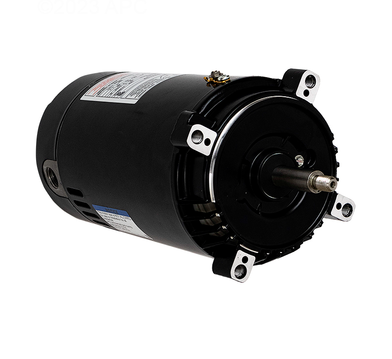 Century 1HP 115/230V Single Phase Threaded 56J Motor UST1102