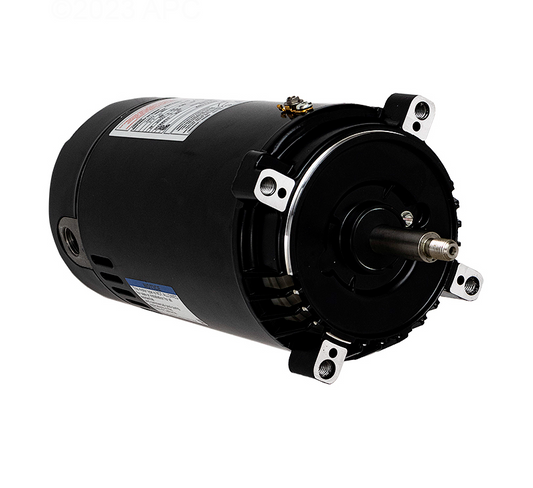 Century 1HP 115/230V Single Phase Threaded 56J Motor UST1102