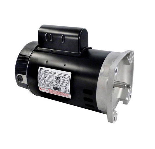 Century 1HP 115/230V 1Phase Threaded 56Y Motor B2848V1