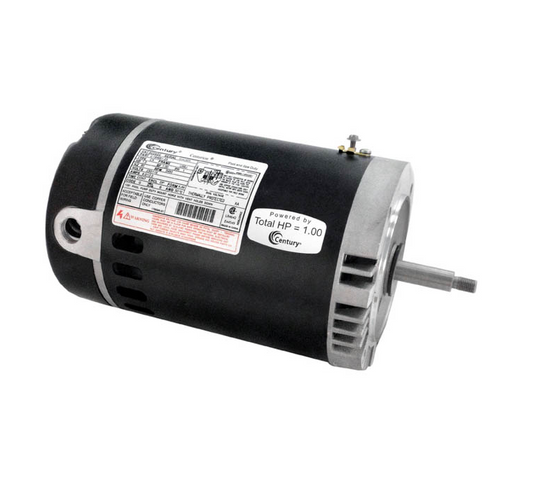 Century 1HP 230/115V 1Phase Spa Motor B228SE