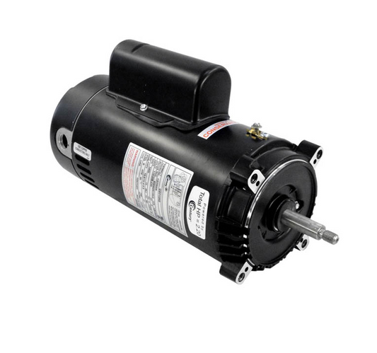 Century 2HP 115/230V Single Phase Threaded 56J Motor UST1202