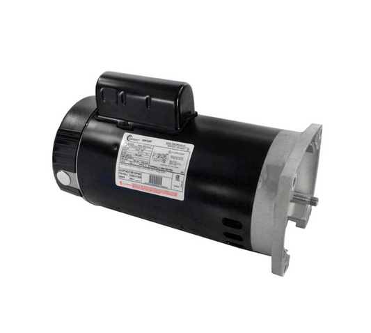 Century 2HP 115/230V 1Phase Threaded 56Y Motor B2859